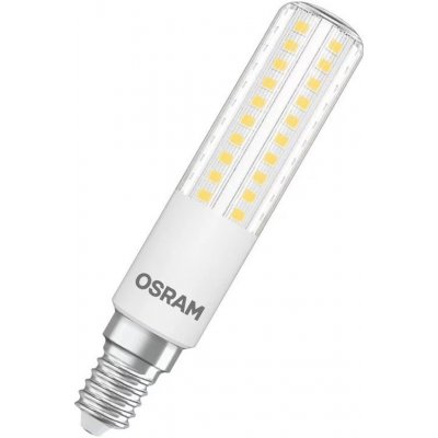 Osram žárovka LED SLIM60D E14 7,5W/827 digestořová DIM LEDSSTIX – Zbozi.Blesk.cz