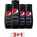 Sodastream PEPSI MAX 4 x 440 ml – Hledejceny.cz