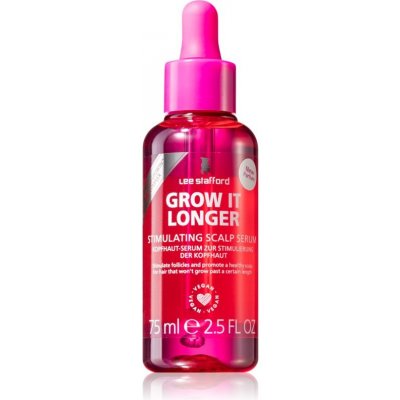 Lee Stafford Grow It Longer Stimulating Scalp Serum 75 ml – Hledejceny.cz