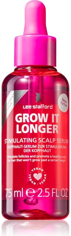 Lee Stafford Grow It Longer Stimulating Scalp Serum 75 ml