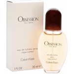 Calvin Klein Obsession toaletní voda pánská 75 ml – Hledejceny.cz