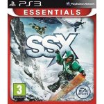 SSX: Deadly Descents – Zboží Dáma
