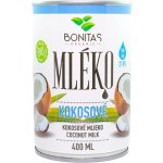 Bonitas Kokosové mléko BIO 400 ml – Zboží Dáma