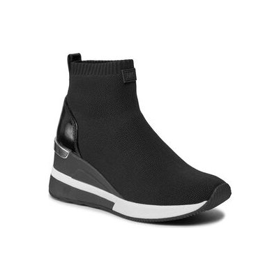 Michael Kors polokozačky MICHAEL Skyler Bootie 43F7SKFE5D black – Hledejceny.cz