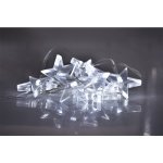 Solight LED vánoční řetěz hvězdy 1,5m 10x LED 2x AA bílé světlo – Hledejceny.cz