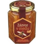 Madami Ochucený med - Zázvor, 55 ml – Zboží Dáma