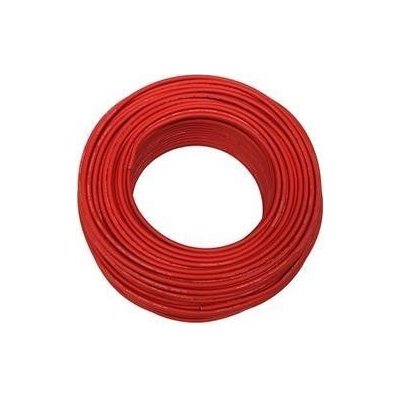 Sapro FVE H1Z2Z2-K 6mm² červená 15 m – Zboží Mobilmania