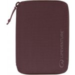 Lifeventure RFiD Mini Travel Wallet peněženka plum – Zboží Dáma
