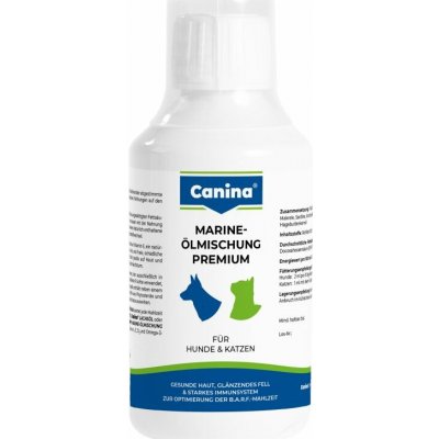 Canina Prémiová mořská olejová směs 250 ml – Hledejceny.cz