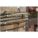 EMOS Základní sada pro spojovací řetězy Standard 10 m venkovní studená bílá časovač – Zbozi.Blesk.cz