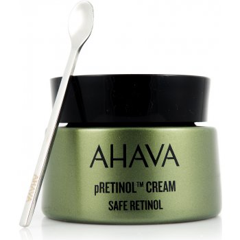 Ahava Safe pRetinol Protivráskový a hydratační multifunkční krém 24/7 50 ml