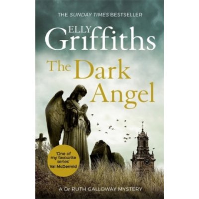 Dark Angel - Griffiths Elly – Zboží Dáma