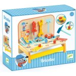 Djeco Mini dílna pro malé kutily – Zboží Dáma