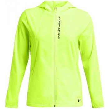 Under Armour UA OutRun the Storm Jacket 1377043-731 green