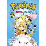 Seqoy s.r.o. Komiks Pokémon - Red a Blue 7 – Hledejceny.cz