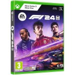 F1 24 – Zboží Živě