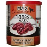 Sokol Falco MAX deluxe Kostky srdce 800 g – Zboží Mobilmania