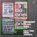 Various - Midnight To Six Man First Time From Jamaica LP – Sleviste.cz