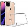 Pouzdro a kryt na mobilní telefon Apple PROTEMIO 16407 SHOCK Odolný kryt Apple iPhone 11 Pro průhledný