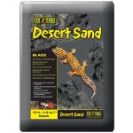 Hagen Exo Terra Desert Sand černý 4,5 kg – Zbozi.Blesk.cz