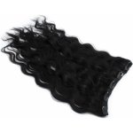 Clip pás 50cm vlnitý černá – Hledejceny.cz