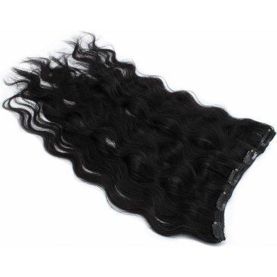 Clip pás 50cm vlnitý černá – Hledejceny.cz