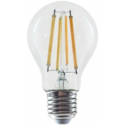 ACA Lighting LED FILAMENT E27 A60 10W 6500K 230V 1300lm RA80 – Hledejceny.cz