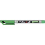 STABILO Write-4-all FINE 0,7mm - zelený – Zboží Mobilmania