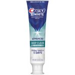 Crest 3D WHITE ADVANCED DEEP CLEAN 93 g – Hledejceny.cz