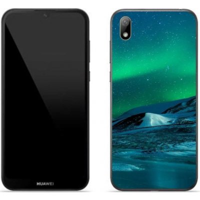 mmCase gelový kryt Huawei Y5 (2019) - polární záře – Hledejceny.cz
