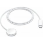 Apple Magnetický rychlonabíjecí USB-C k Apple Watch 1 m ML434ZM/A – Zboží Živě