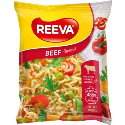 Reeva Beef 85 g