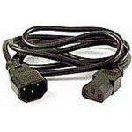 PremiumCord Prodlužovací kabel - síť 230V, IEC 320 C13 - C14, 2 m, kps2 – Sleviste.cz
