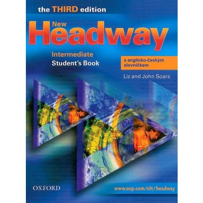 Headway 3E Intermediate SB – Hledejceny.cz