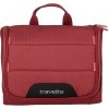 Kosmetická taška Travelite Skaii Cosmetic bag TRAVELITE-92602-12 Red