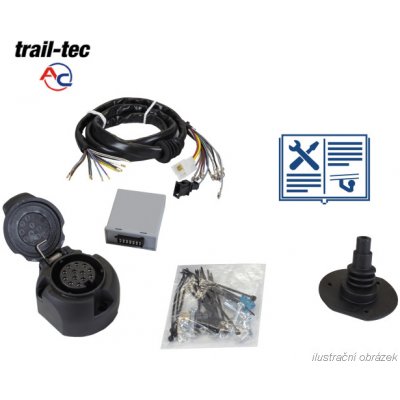 Elektropřípojka 13 Peugeot/Opel/Citroen/Toyota 18- | Zboží Auto Elektropřípojka 13 Peugeot/Opel/Citroen/Toyota 18- | Zboží Auto