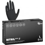 ESPEON Nitril Ideal 3 Black 100 ks – Sleviste.cz