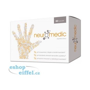 Simply You Neuromedic 60 tobolek