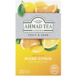 Ahmad Tea Mixed Citrus 20 x 2 g – Hledejceny.cz