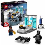 LEGO® Marvel 76212 Laboratoř Shuri – Hledejceny.cz