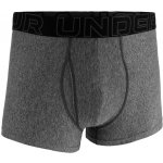 Under Armour Tech 6in 3 Pack Black – Sleviste.cz