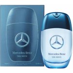 Mercedes-Benz The Move toaletní voda pánská 60 ml – Hledejceny.cz