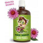 Herbavis Herbik Imuníček bezlihový extrakt z Echinacey 100 ml – Hledejceny.cz