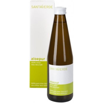 Santaverde Aloe vera šťáva 0,33 l