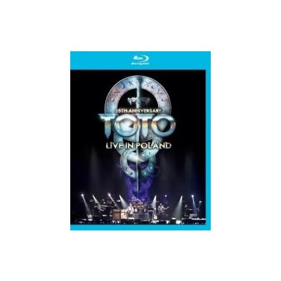 Toto - 35th.anniversary tour-live in polan BD – Hledejceny.cz