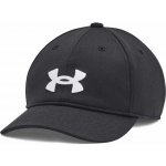 Under Armour BOY'S BLITZING Chlapecká kšiltovka, černá, YMD/YLG – Zboží Mobilmania