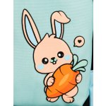 Stil batoh junior Bunny tyrkysová – Hledejceny.cz