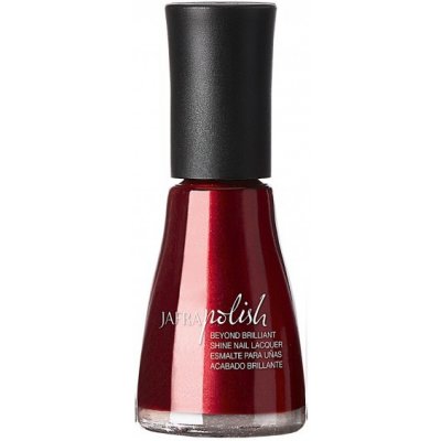 Jafra Beyond Brilliant třpytivý lak na nehty Wine & Dine 12 ml – Zboží Dáma