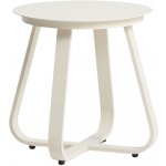 Kave Home zahradní stolek Tamaris 48 cm Krémový – Hledejceny.cz