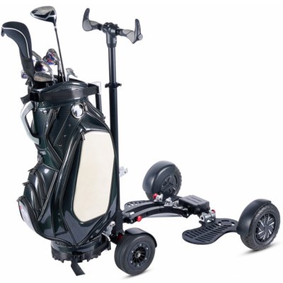 Eroute GolfBoard Skládací elektrický golfový skútr – Zboží Dáma